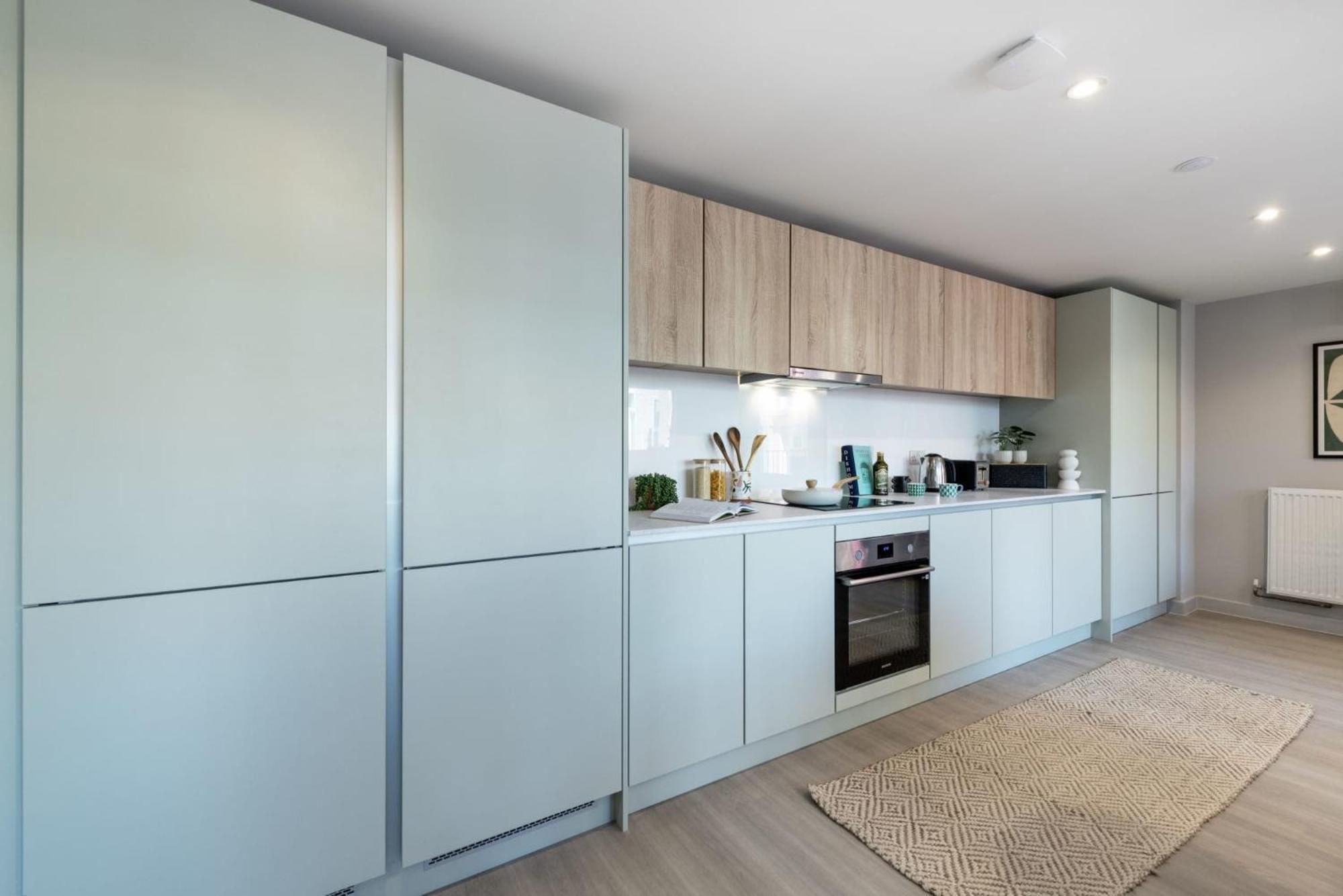 Cosy City Living Ensuites At Trendy Wick Park In London Luaran gambar