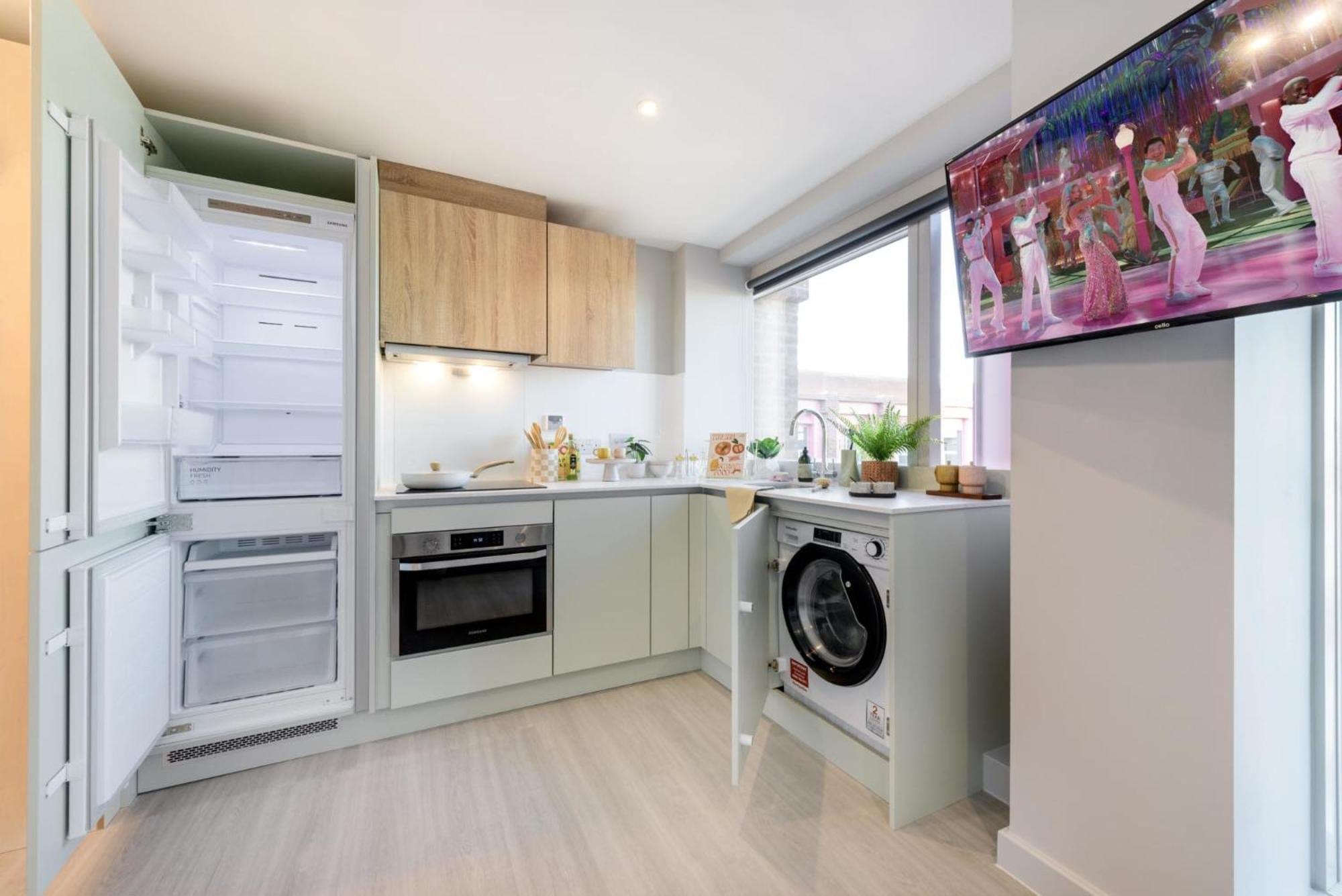 Cosy City Living Ensuites At Trendy Wick Park In London Luaran gambar