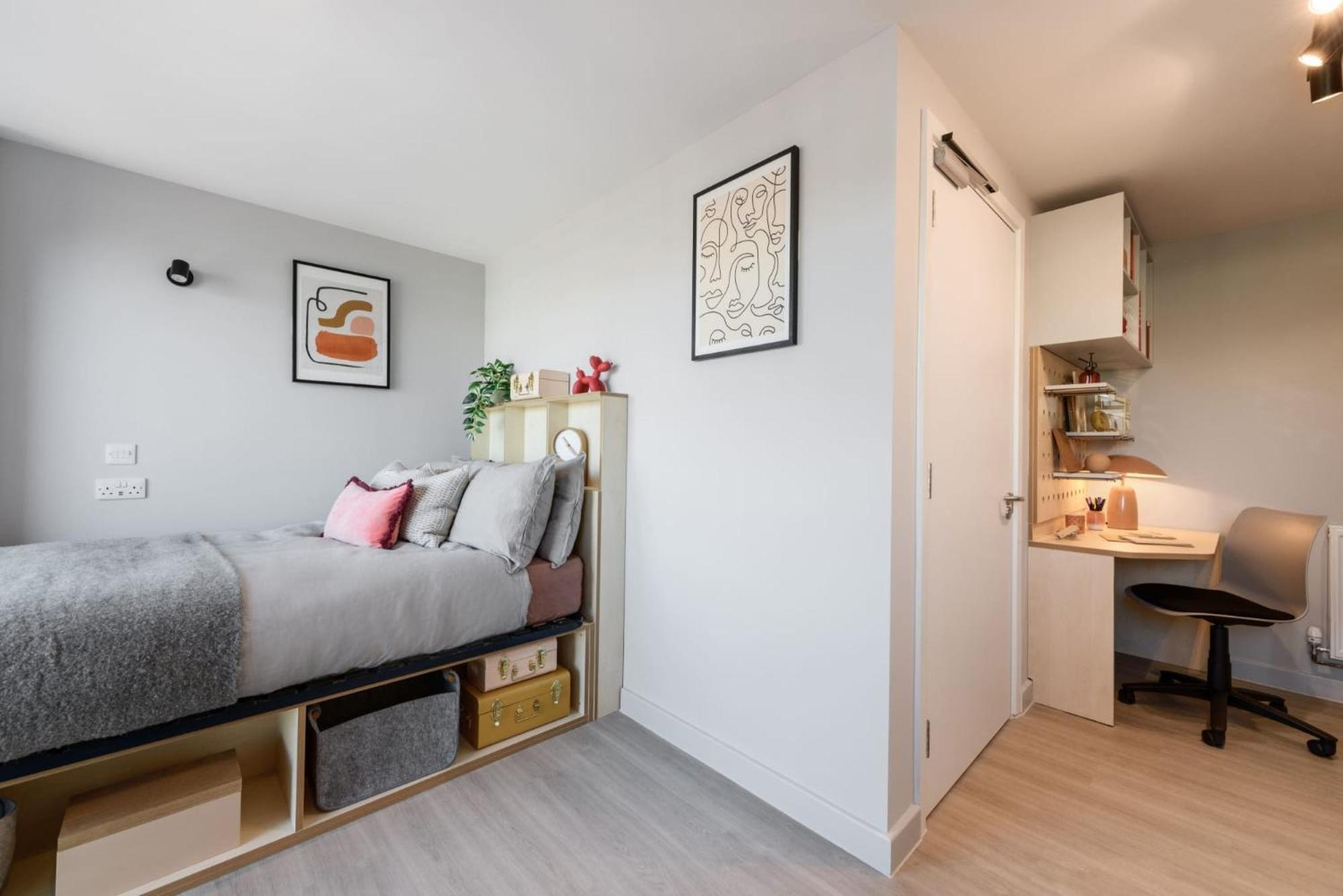 Cosy City Living Ensuites At Trendy Wick Park In London Luaran gambar