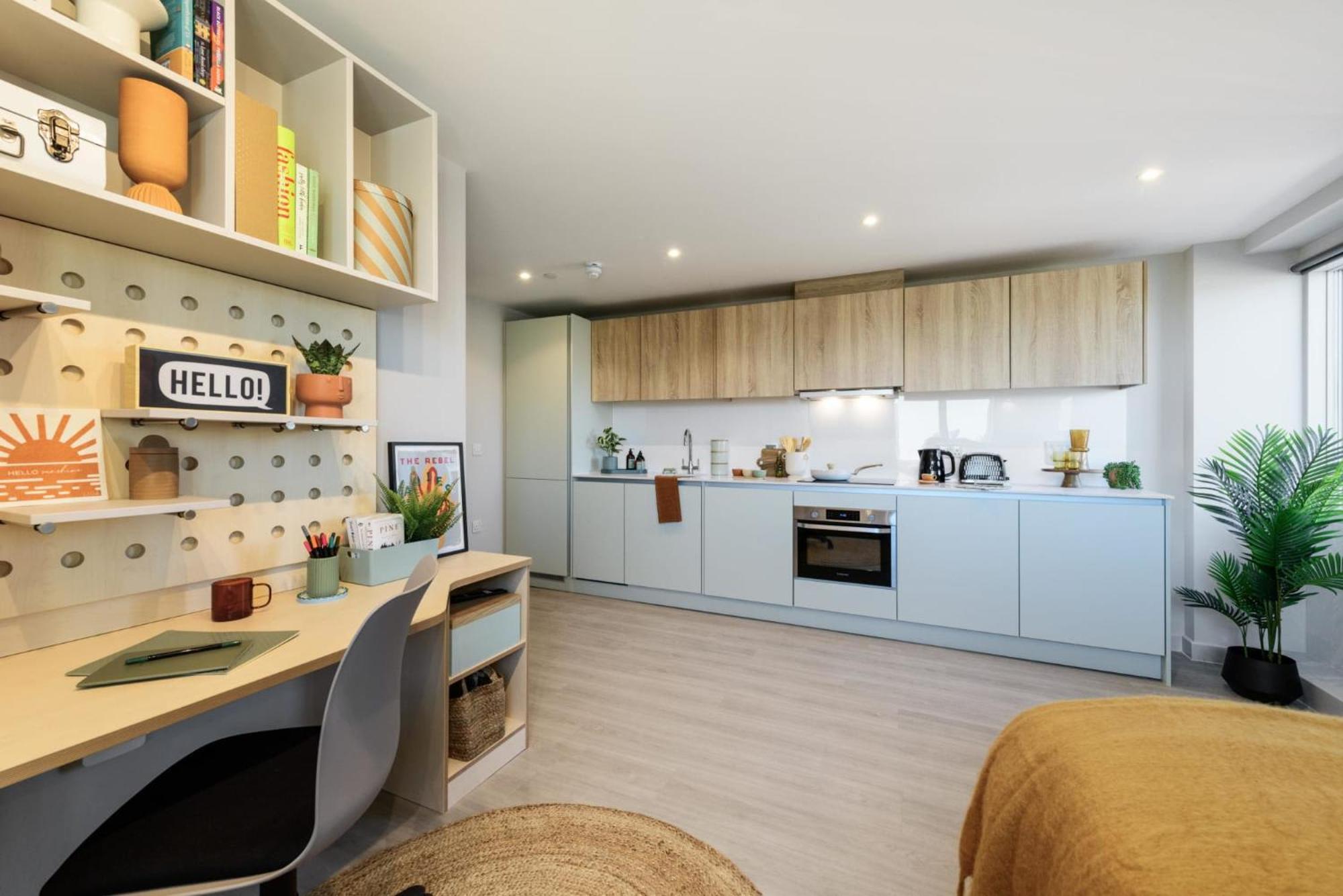 Cosy City Living Ensuites At Trendy Wick Park In London Luaran gambar