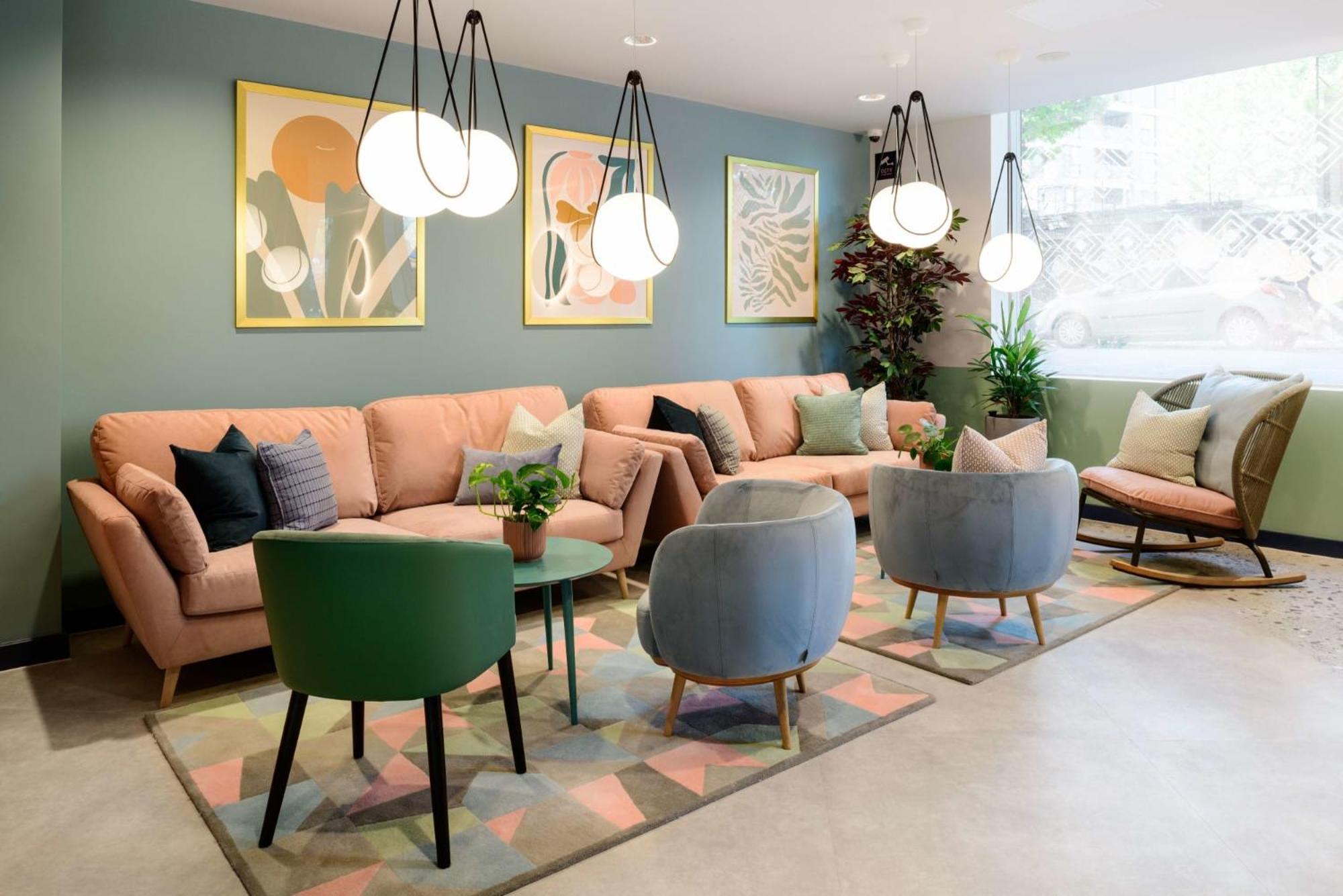 Cosy City Living Ensuites At Trendy Wick Park In London Luaran gambar