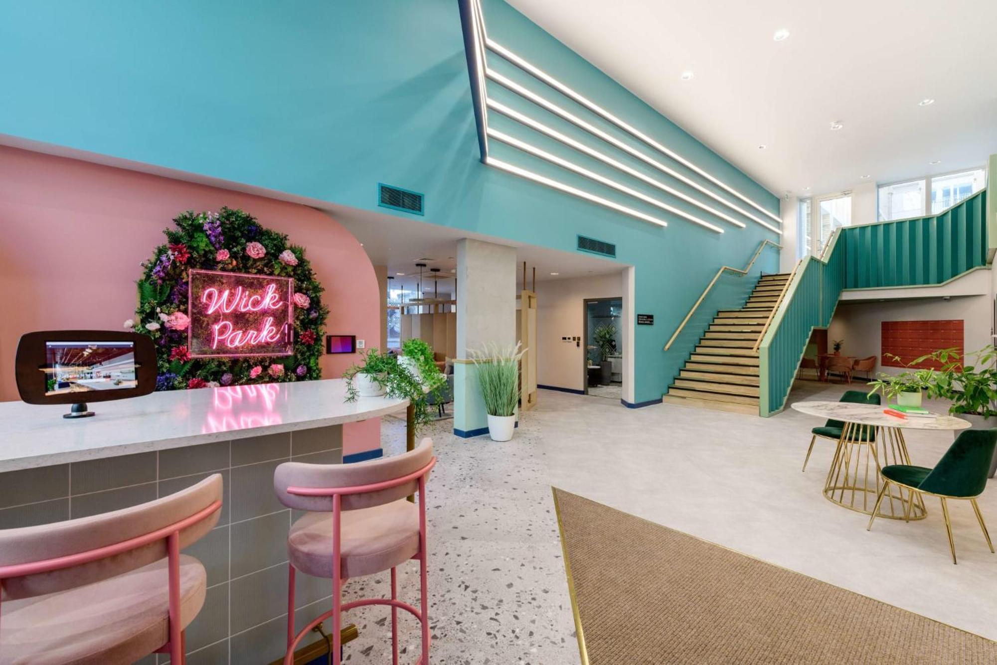 Cosy City Living Ensuites At Trendy Wick Park In London Luaran gambar